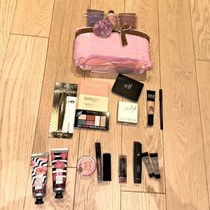 NWT HUGE Makeup Bundle